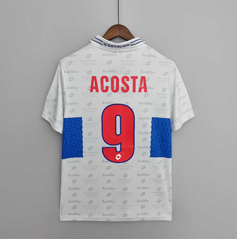 La Católica Home Retro Vintage Jersey