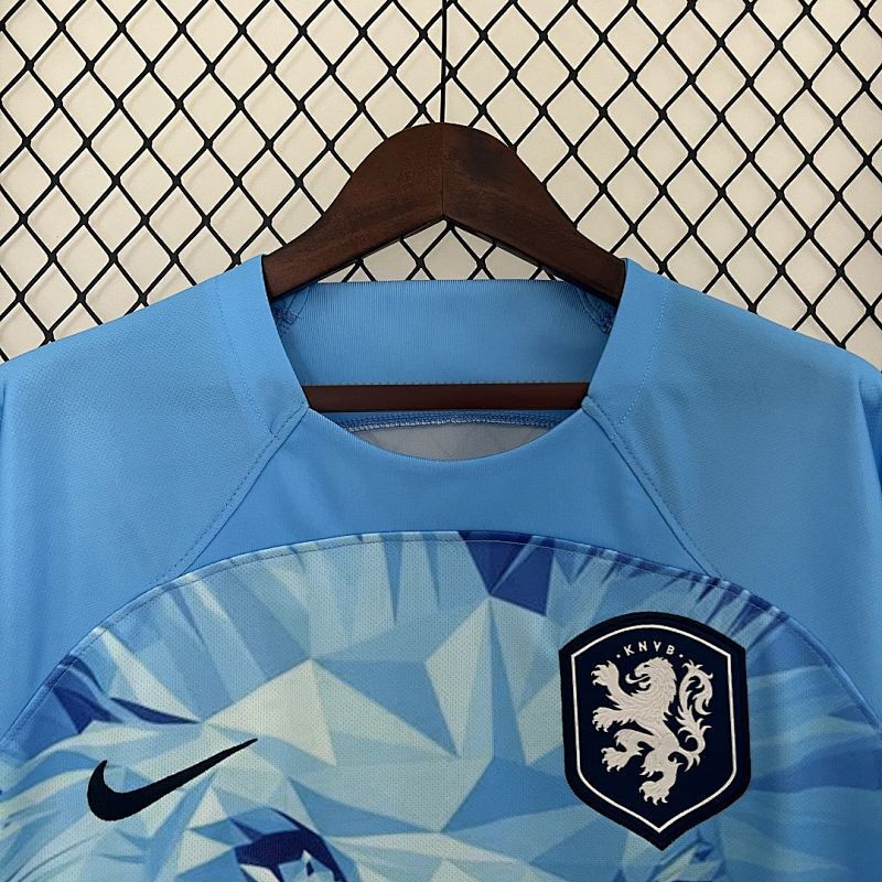 Maillot Netherlands Lion Édition spéciale 25/26