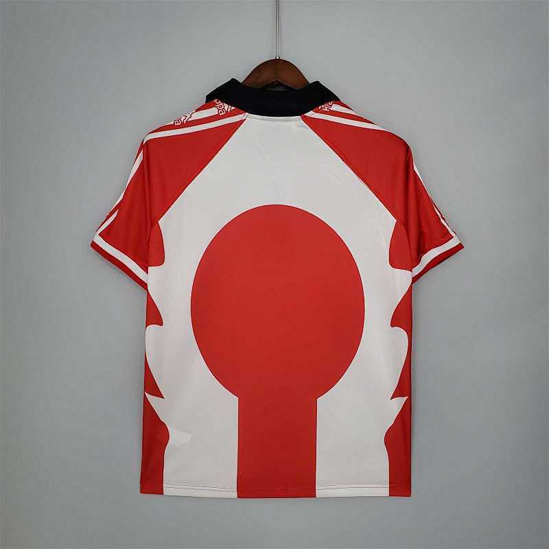Maillot Belgium Domicile Rétro 25/26