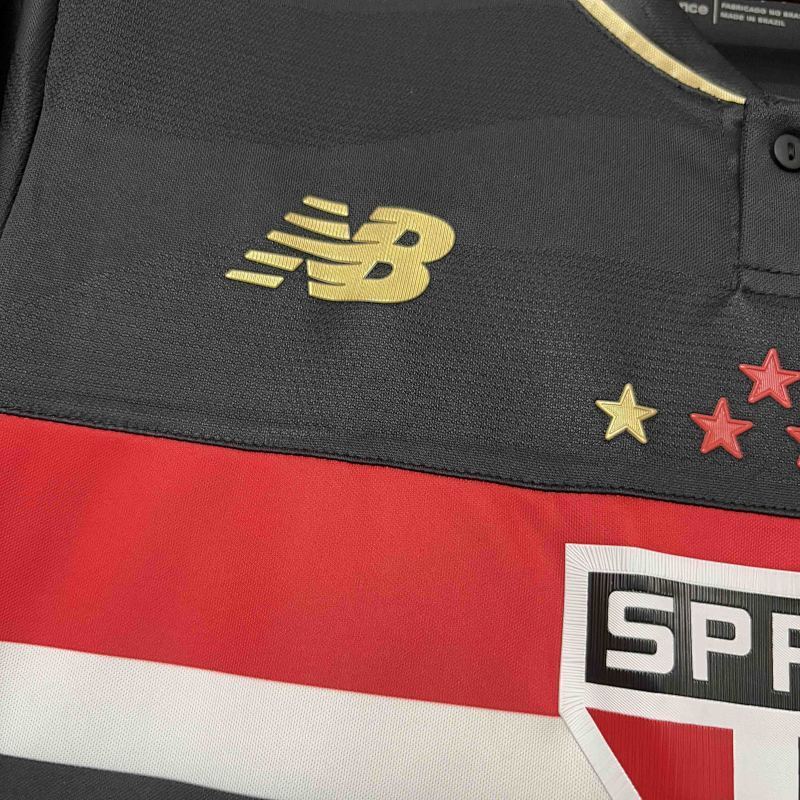 Maillot São Paulo Third 25/26