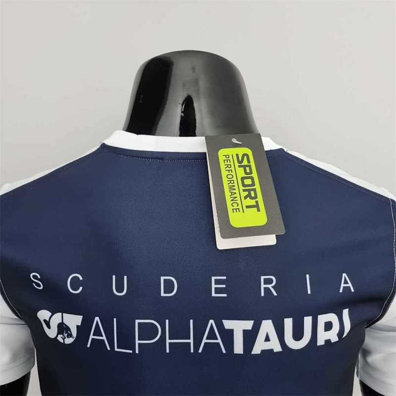 Maillot Formula One; ALPHATAURI 25/26