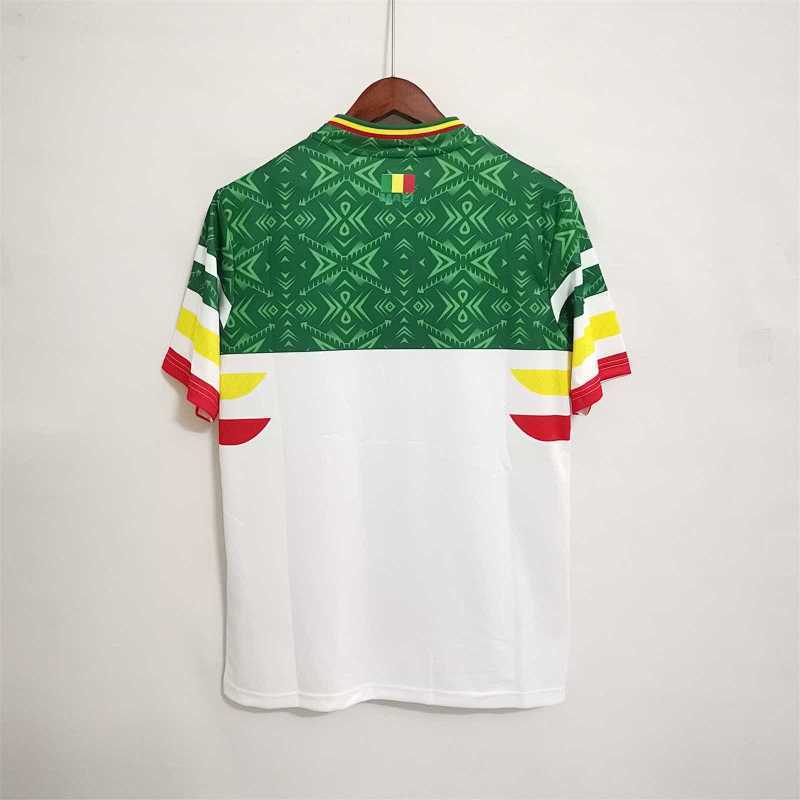 Camiseta Mali Visitante 2022