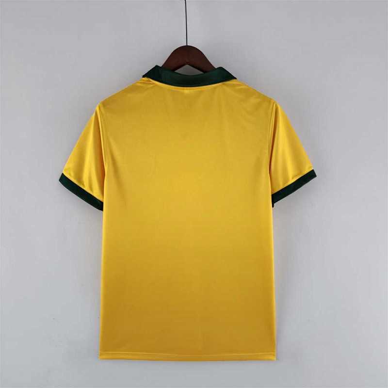 Maillot Brazil Domicile Rétro 1988