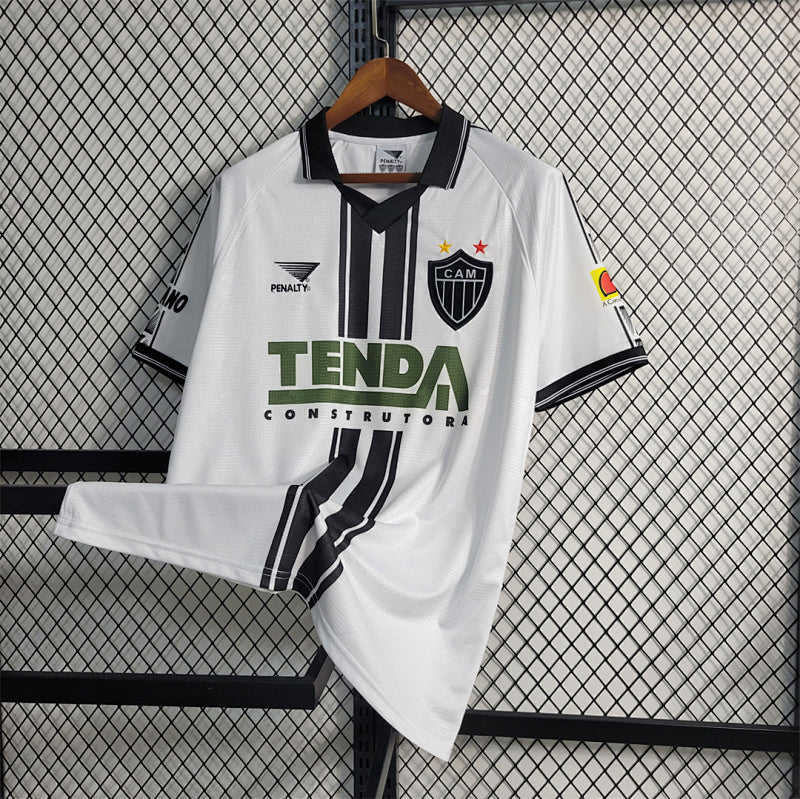 Maillot Atlético Mineiro Extérieur Rétro 25/26