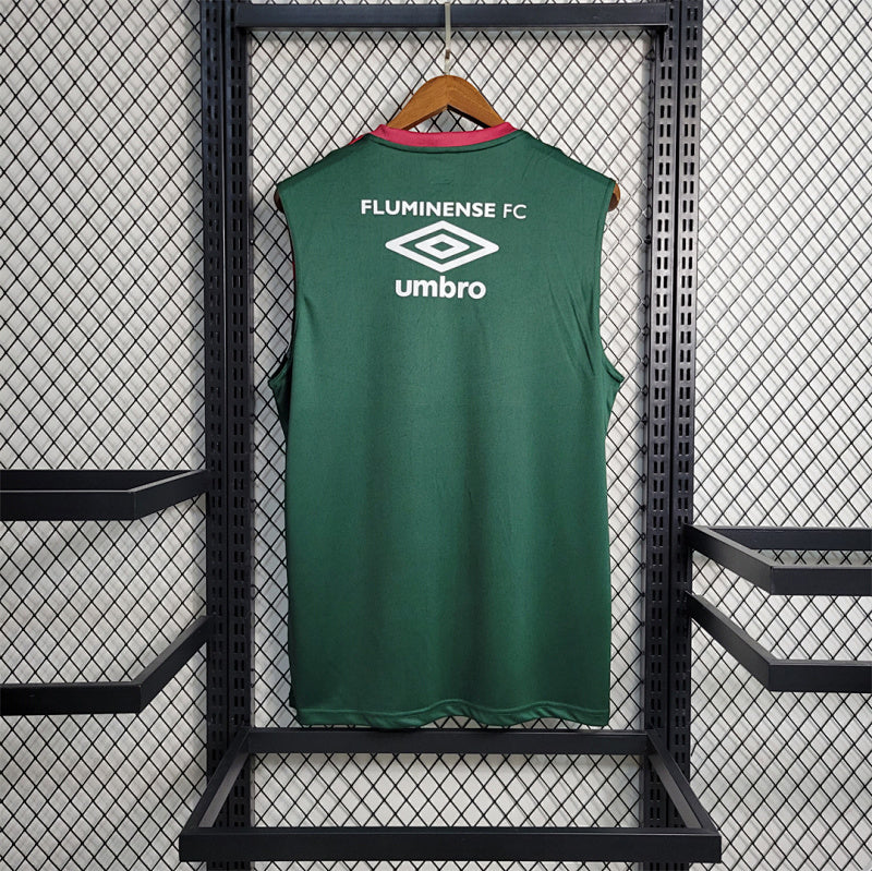 Maillot Fluminense Prématch 23/24 (2)