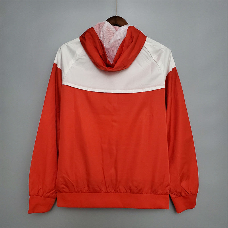 Coupe-vent International redwhite 20/21