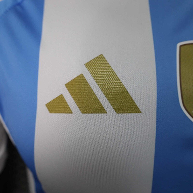 Maillot Argentine Domicile Player Version 2024