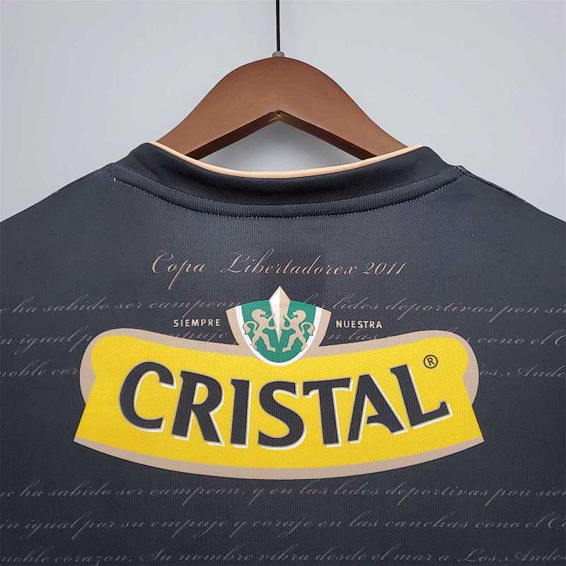 Maillot Colo Colo Extérieur Rétro 2011