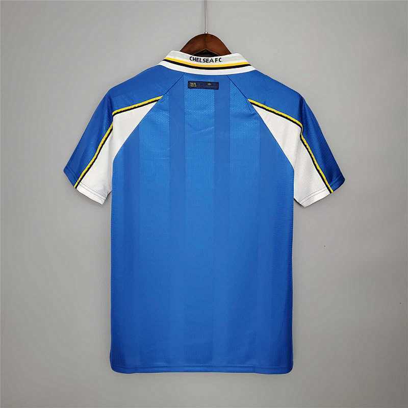 Camiseta Chelsea Local Retro 1997/99