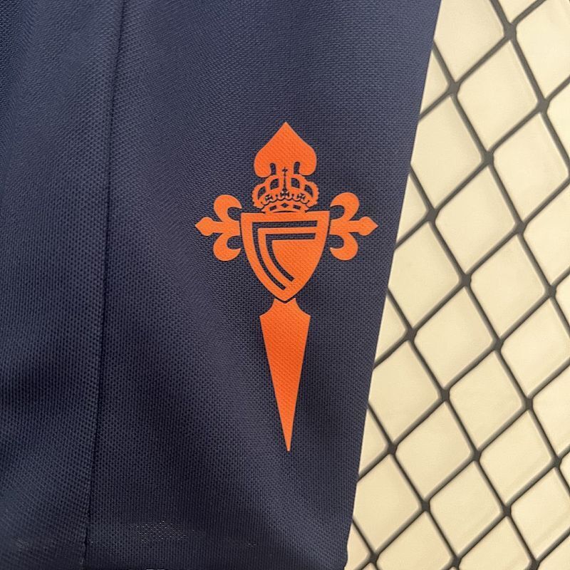 Ensemble Enfant Celta Vigo Extérieur 24/25