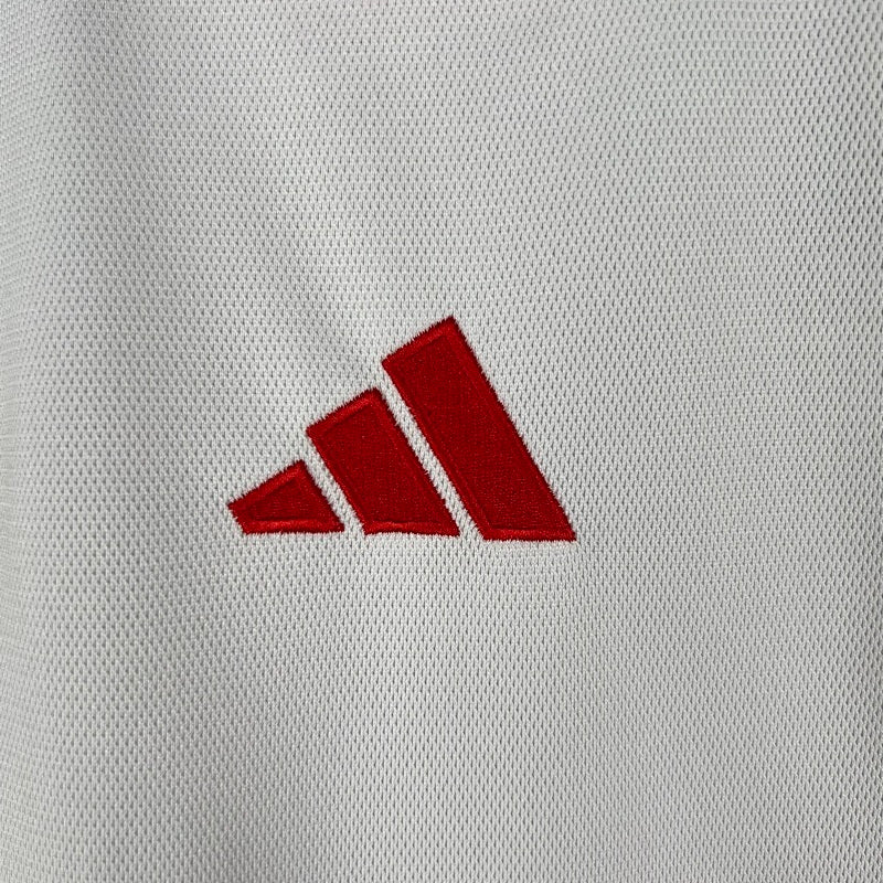 Camiseta Hungría Visitante 2022