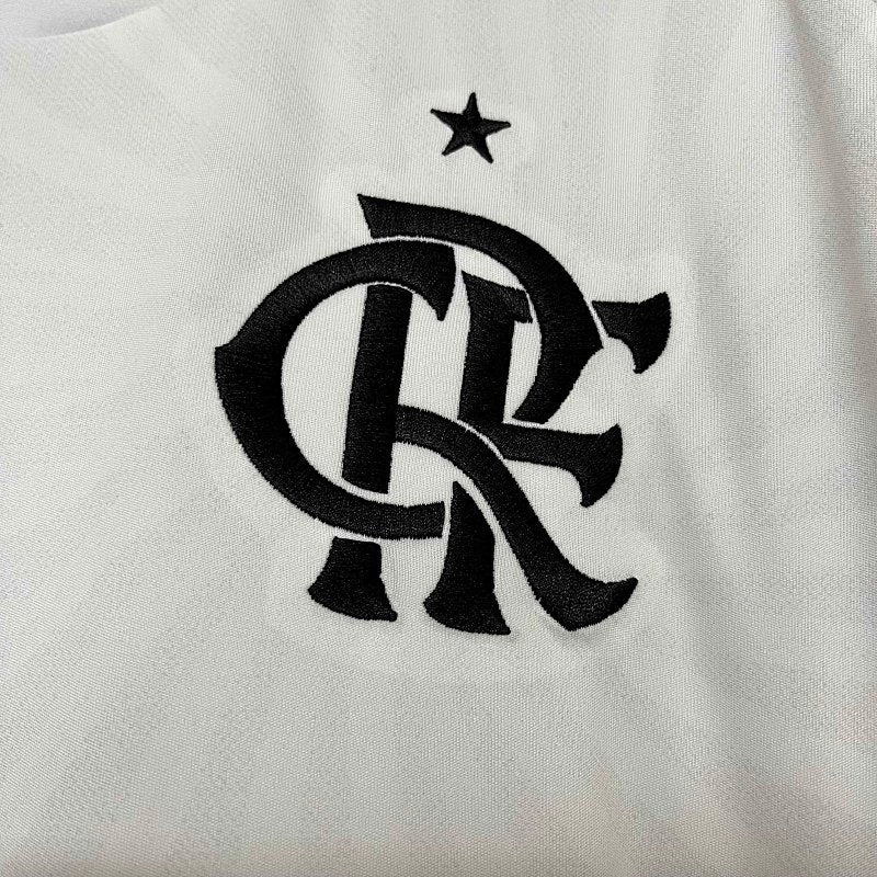 Maillot Flamengo Extérieur 24/25