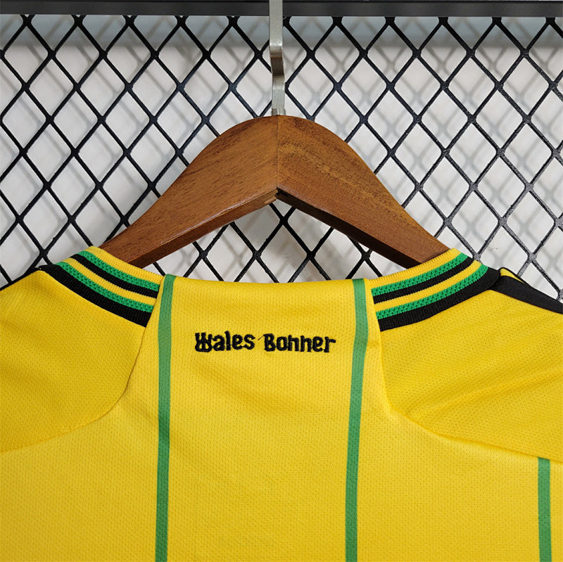 Maillot Jamaica Domicile 25/26
