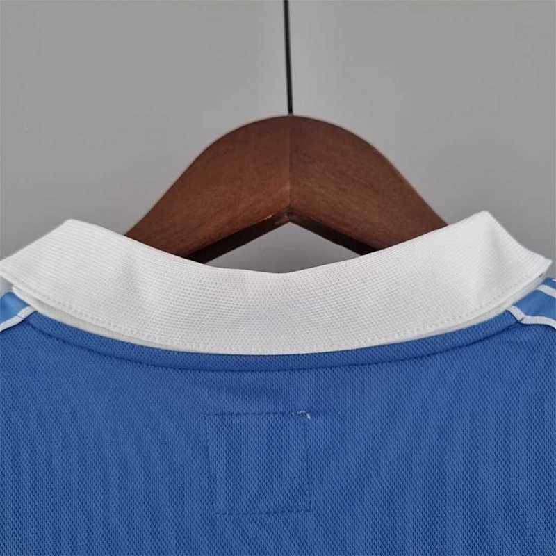 Maillot Manchester City Domicile 81/82