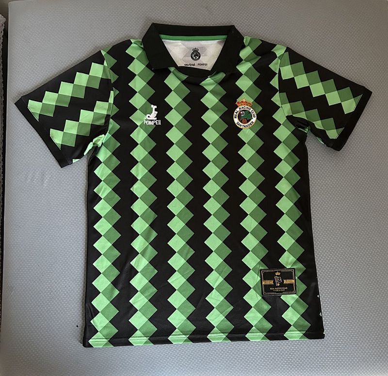 Maillot Santander Anniversary T 25/26