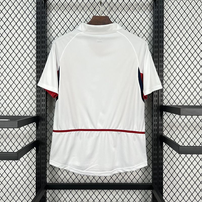 Camiseta Estados Unidos Retro 2002