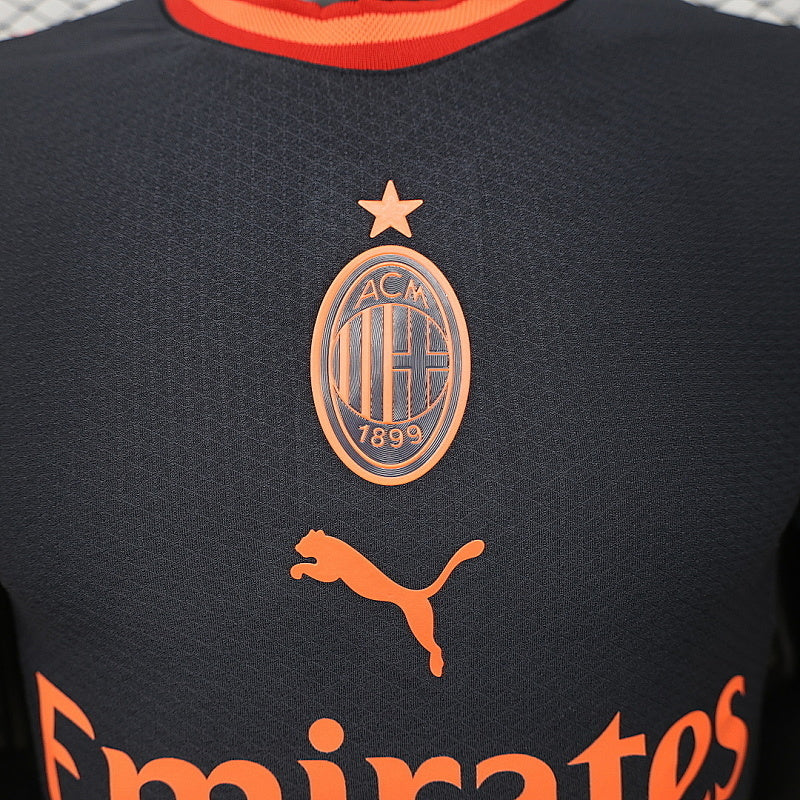 Maillot AC Milan Third Player Version 26/27