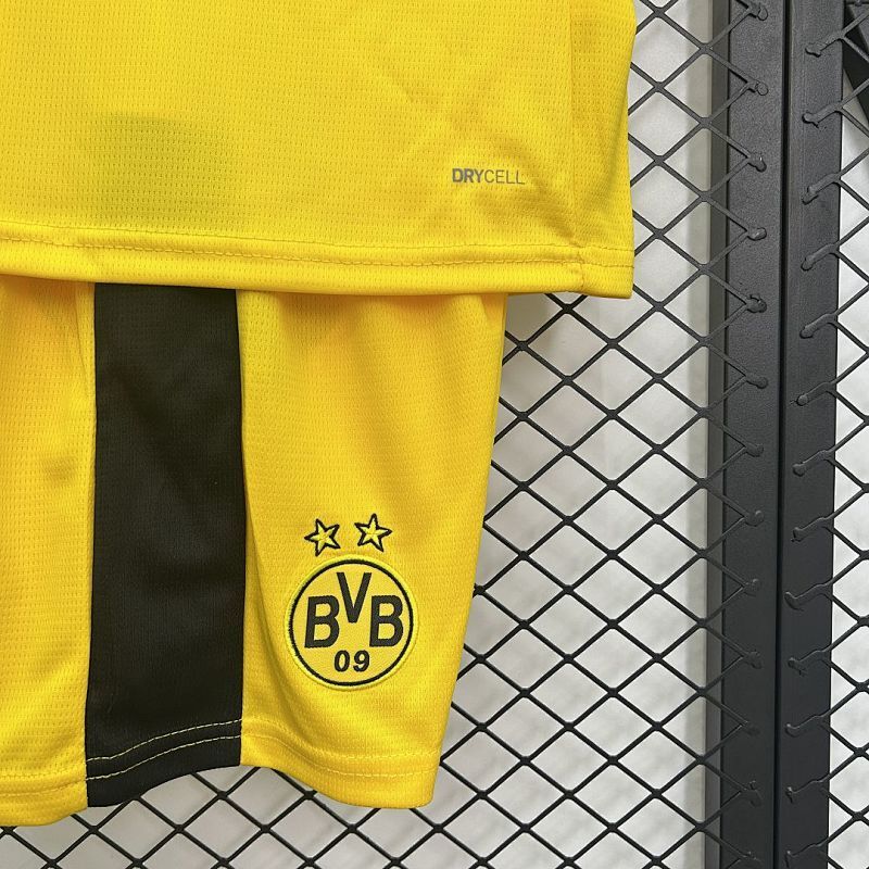 Maillot Borussia Dortmund Enfant 25/26