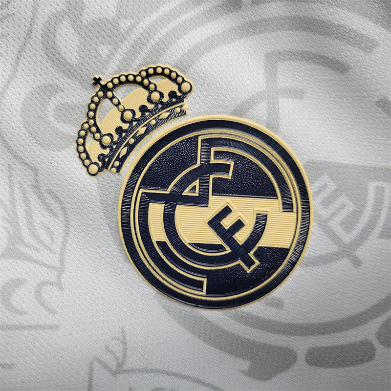Maillot Real Madrid Blanc Édition spéciale 23/24