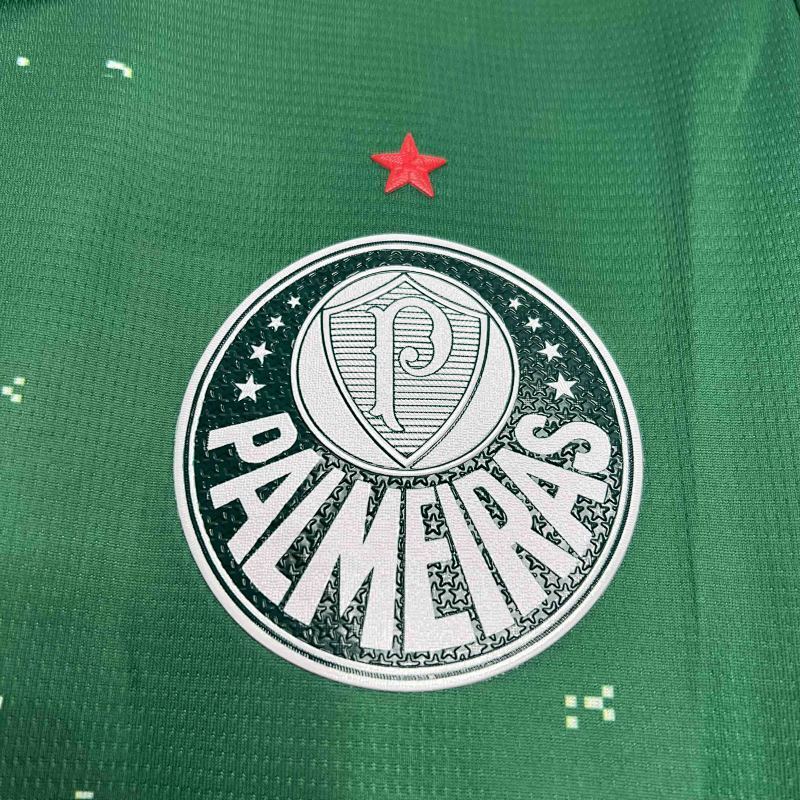 Maillot Palmeiras Édition spéciale 24/25