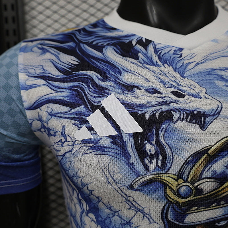 Maillot Japan Demon Sword Édition spéciale Player Version 25/26