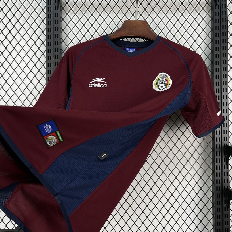 Maillot Mexico T Third Rétro 25/26