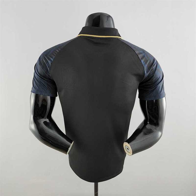 Portugal Black Polo 2022