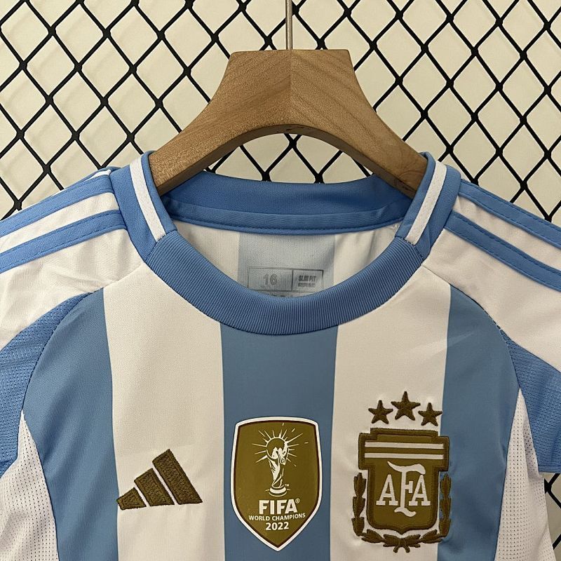 Ensemble Enfant Argentina Kid Sets Domicile 25/26