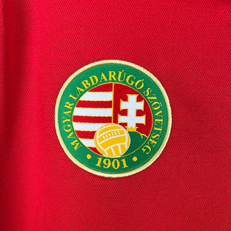 Maillot Hungary Domicile 25/26