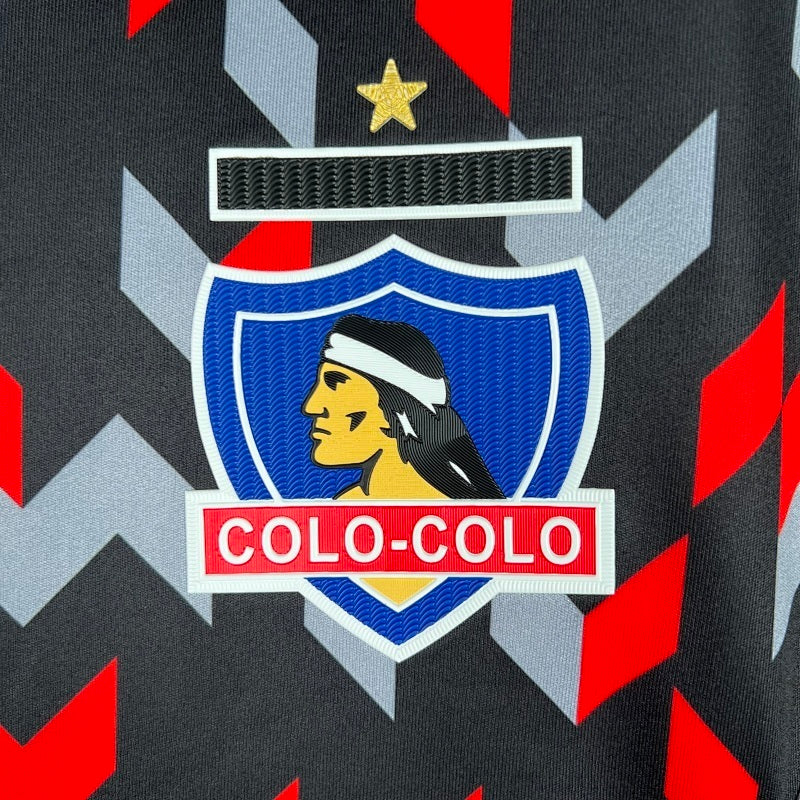 Maillot Colo Colo Pre-Match 23/24