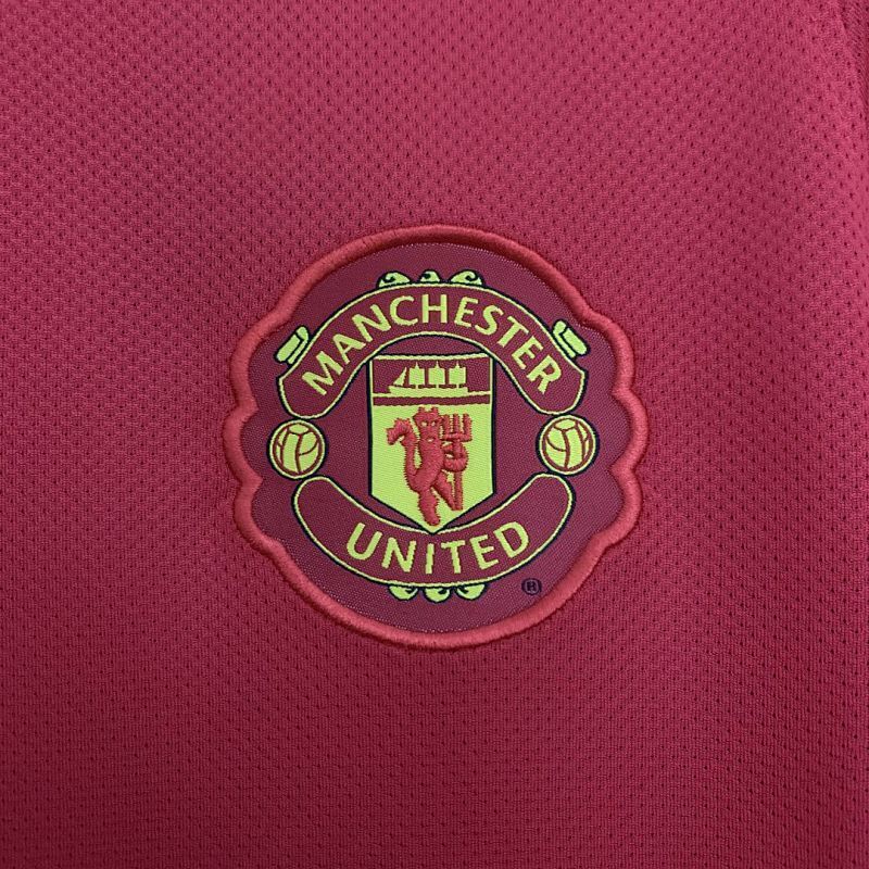 Maillot Manchester United Domicile Rétro 2010/11