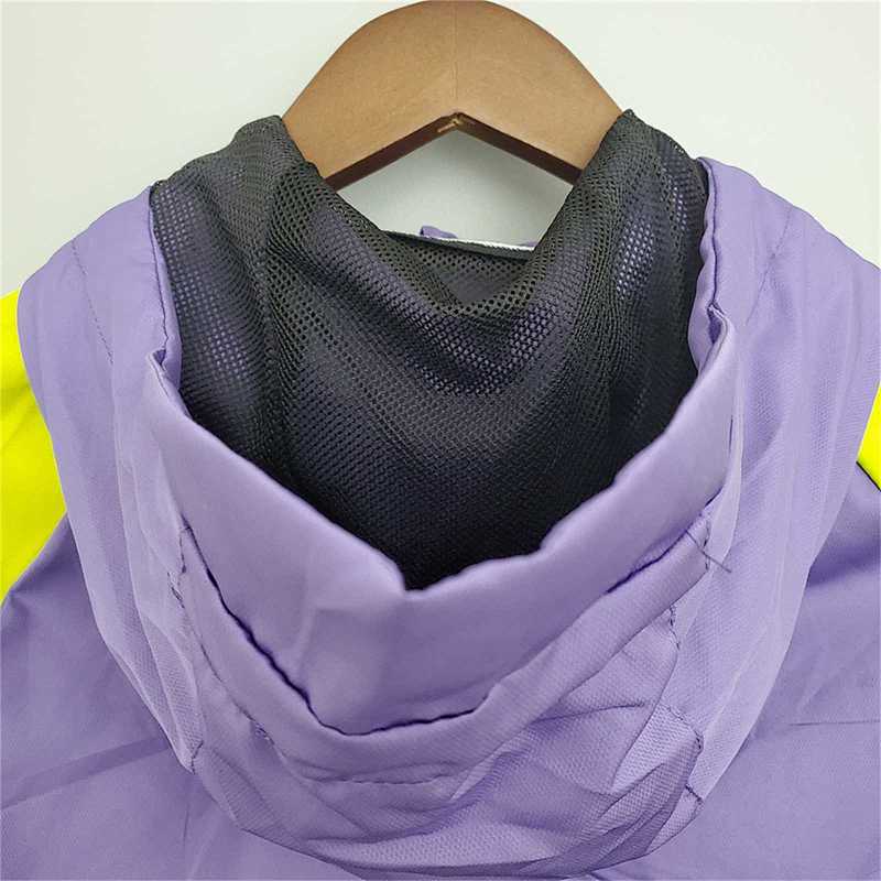 Survêtement Tottenham Violet Noir 21/22