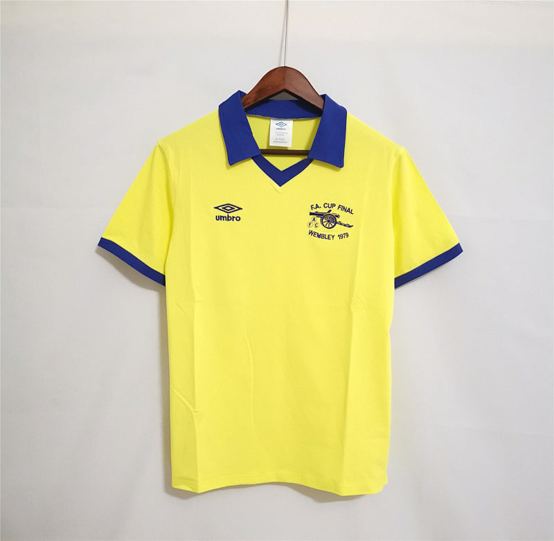 Maillot Arsenal Rétro 25/26