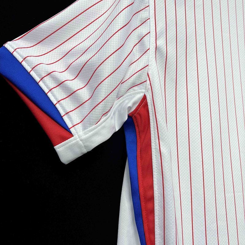 Maillot France Extérieur 25/26
