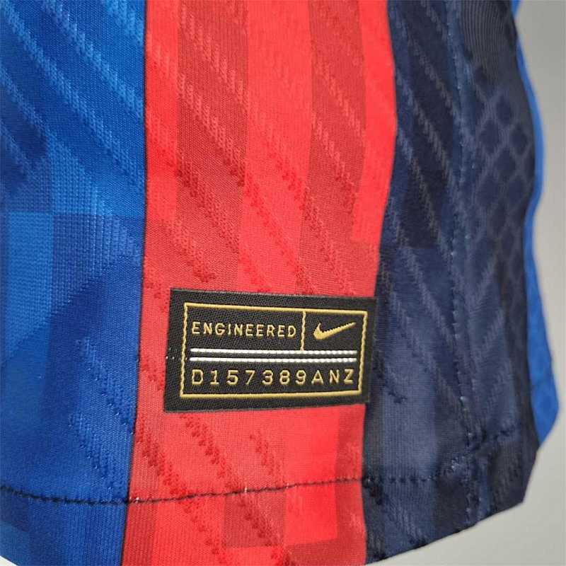 Maillot FC Barcelone Domicile Player Version 22/23
