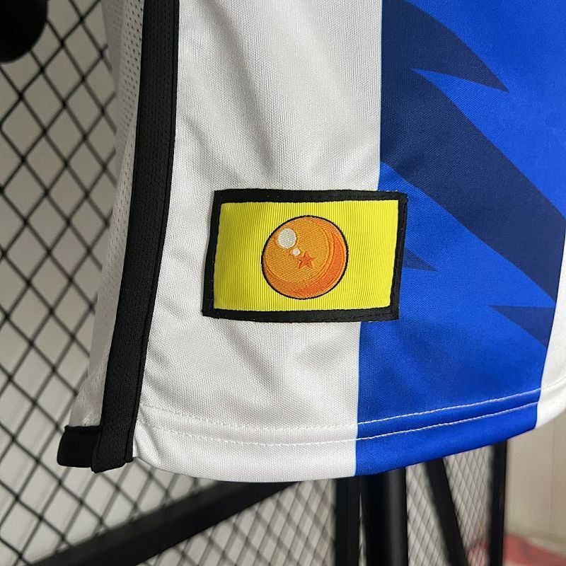 Maillot Argentina Dragon Ball Édition spéciale Player Version 25/26
