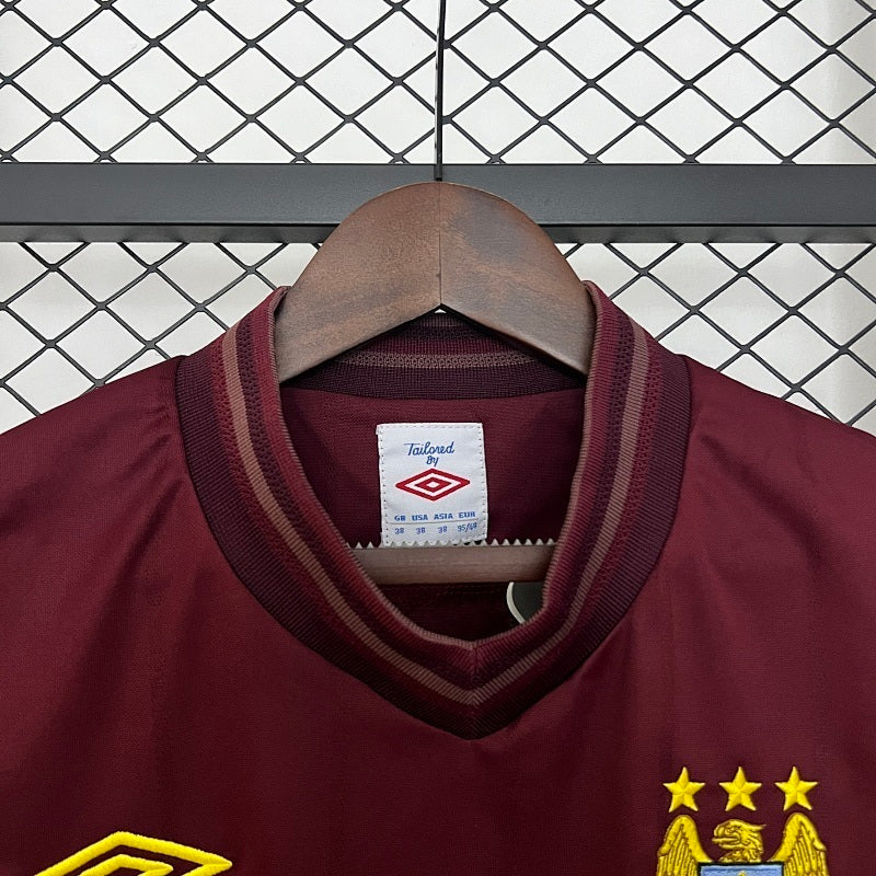 Maillot Manchester City Extérieur Rétro 2012/13