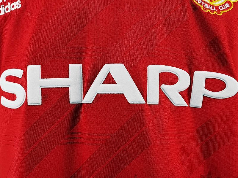 Maillot Manchester United Domicile 25/26