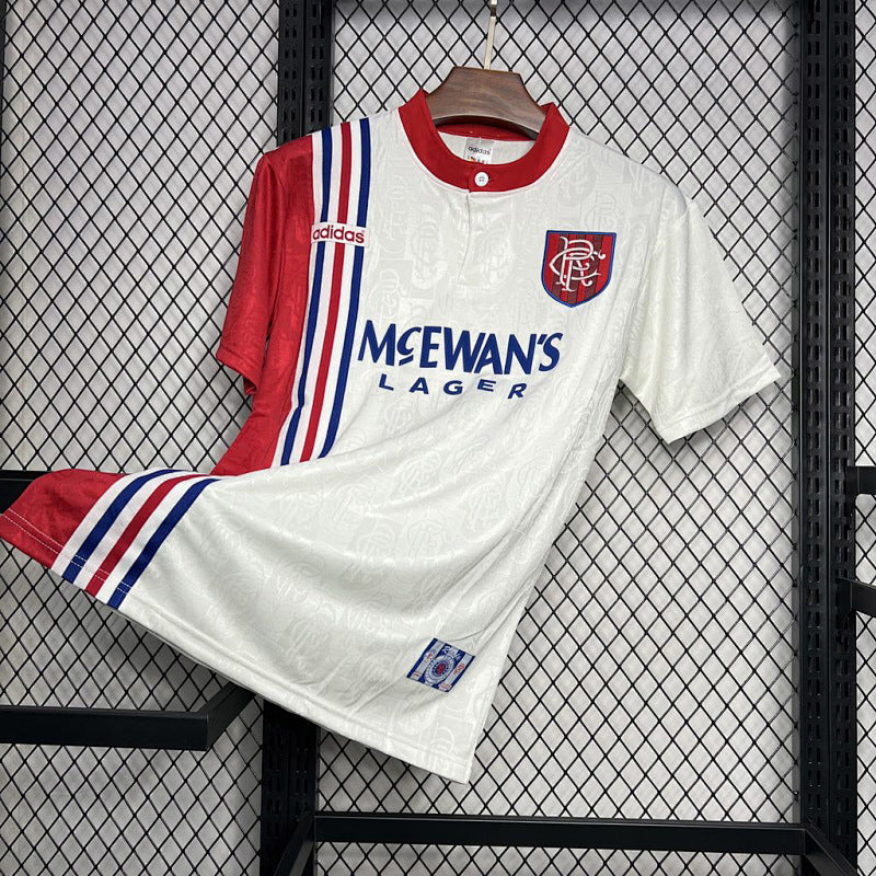 Maillot Rangers Extérieur Rétro 1996/97