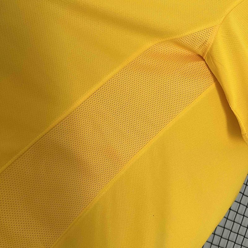 Maillot Brazil Vintage Domicile Rétro 25/26