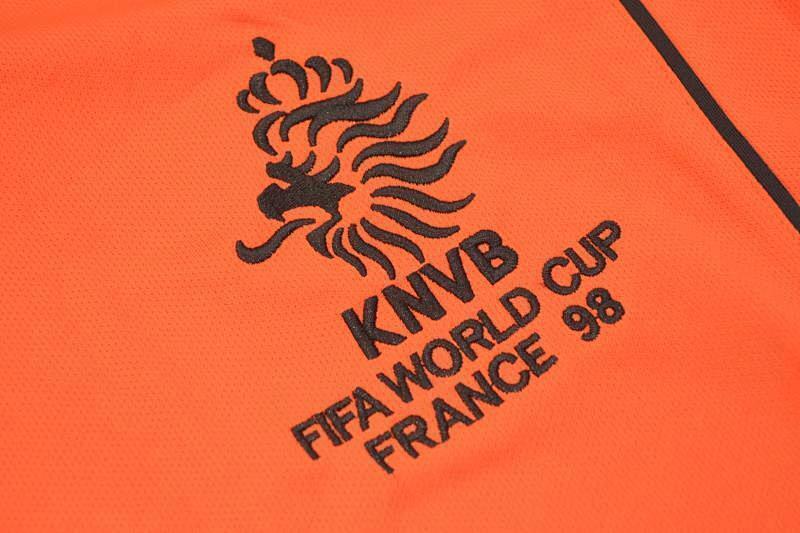 Maillot Netherlands Domicile Rétro 1998