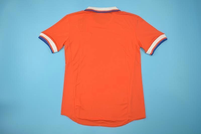 Maillot Netherland Domicile 97/98