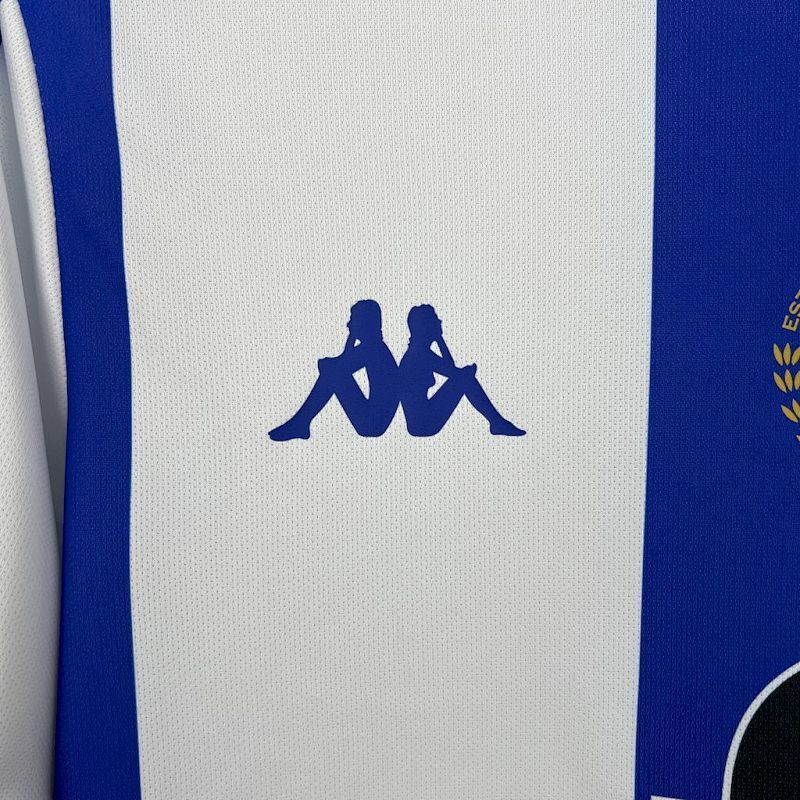 Maillot Hércules Uniform Domicile 25/26