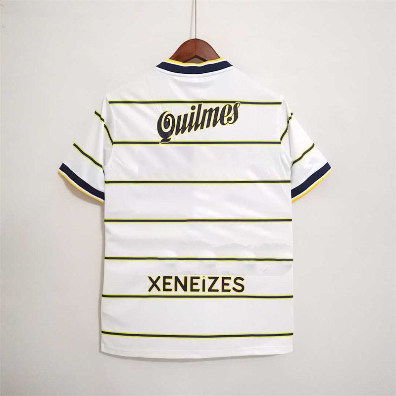 Maillot Boca Juniors Extérieur Rétro 1999