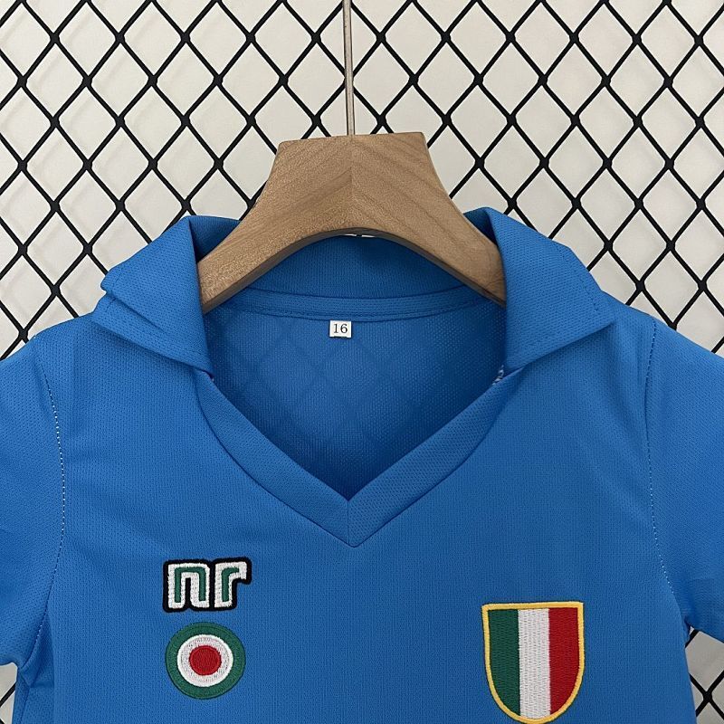 Ensemble Enfant Naples Domicile 87/88
