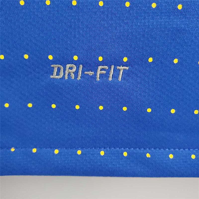 Maillot Brazil Extérieur Rétro 2010
