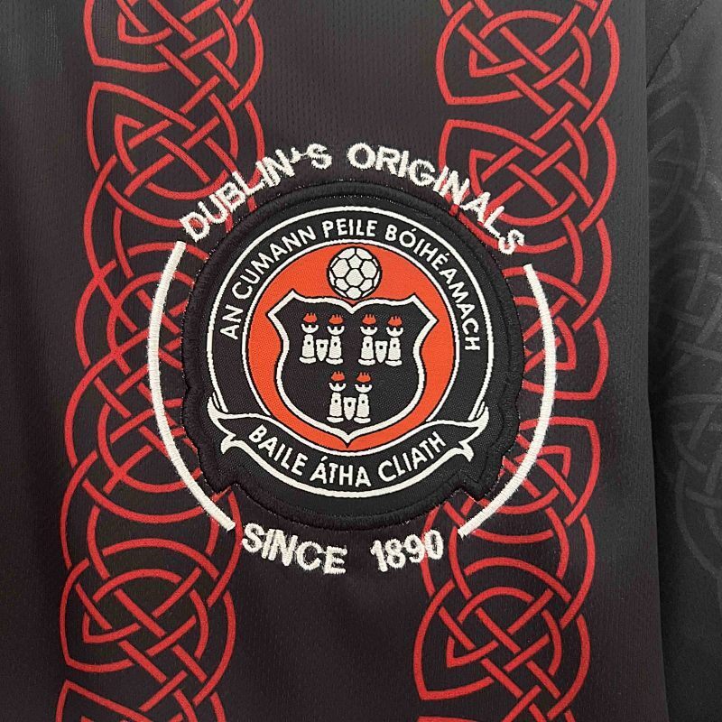 Maillot Bohemian F.C Domicile 24/25
