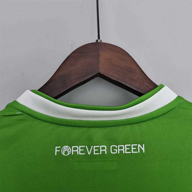 Maillot Real Betis Vert Édition spéciale 22/23