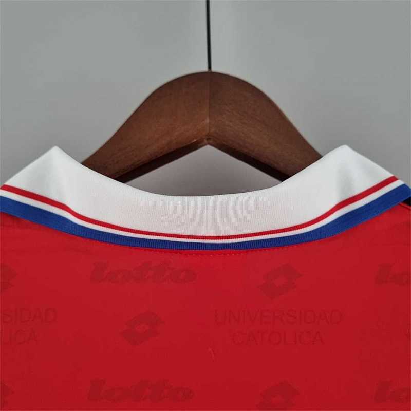 Maillot La Católica Extérieur 25/26