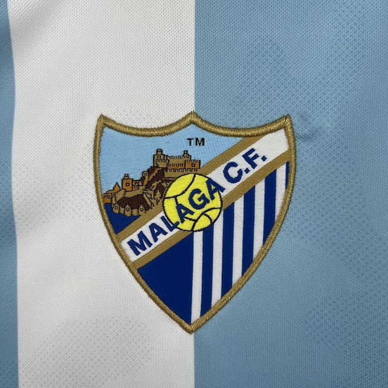 Maillot Malaga T Supply Domicile 25/26